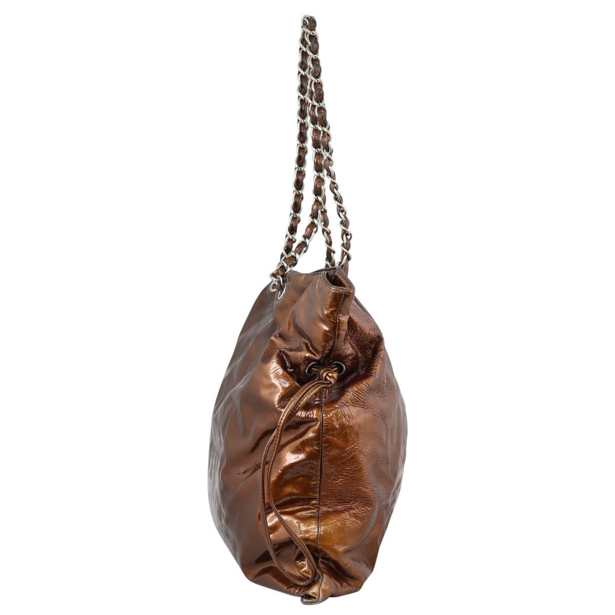 Chanel Patent Bon Bon Tote