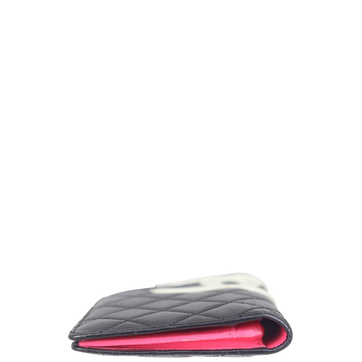 Chanel Ligne Cambon Yen Wallet | Lambskin