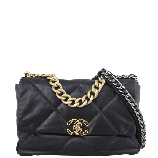 Chanel 19 Flap Bag Large | 30 Series
