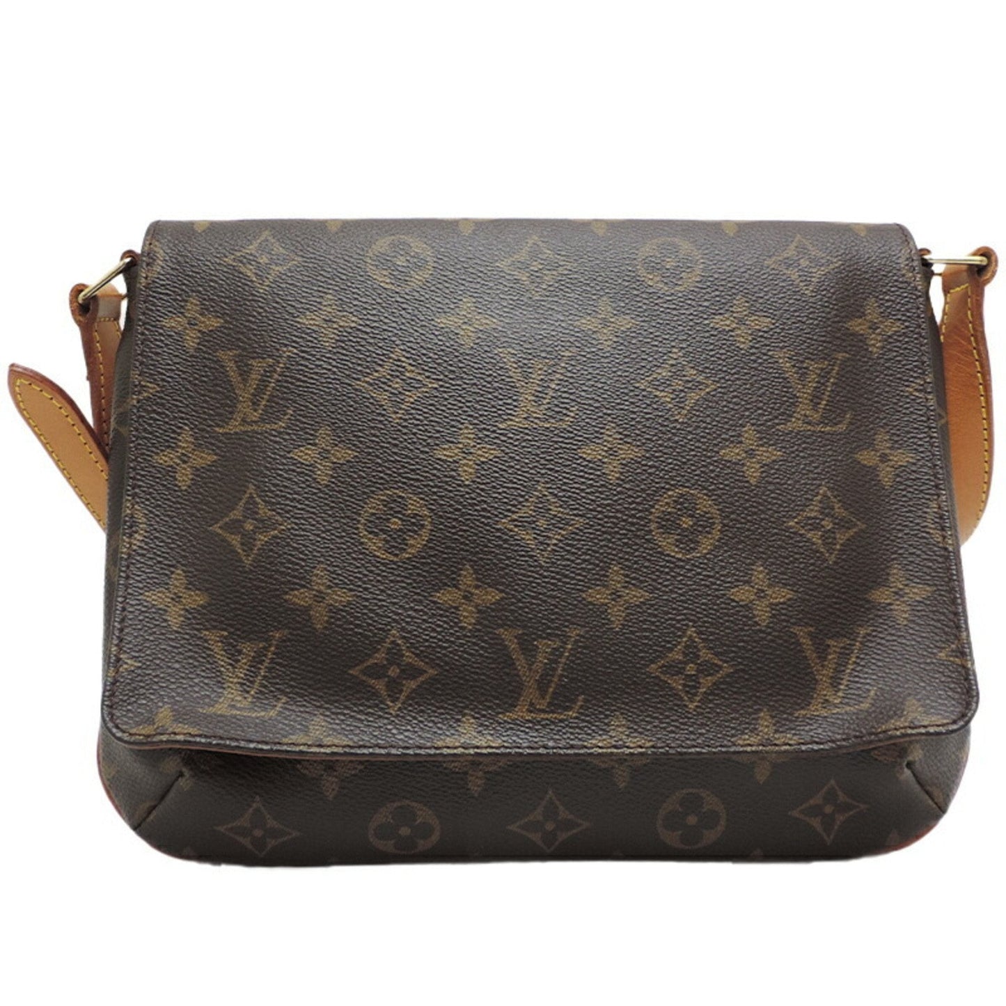 LOUIS VUITTON Mtte Shoulder Bag