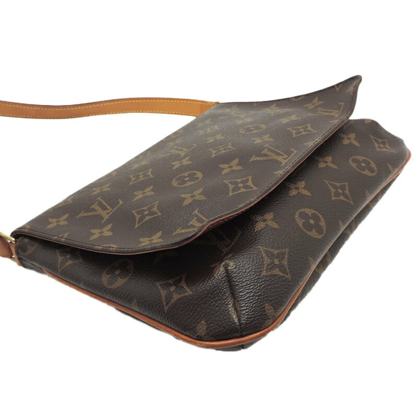 LOUIS VUITTON Mtte Shoulder Bag