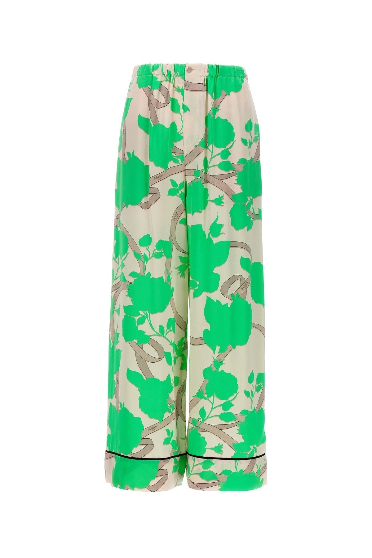 Fendi Women 'Fendi Roses' Pants