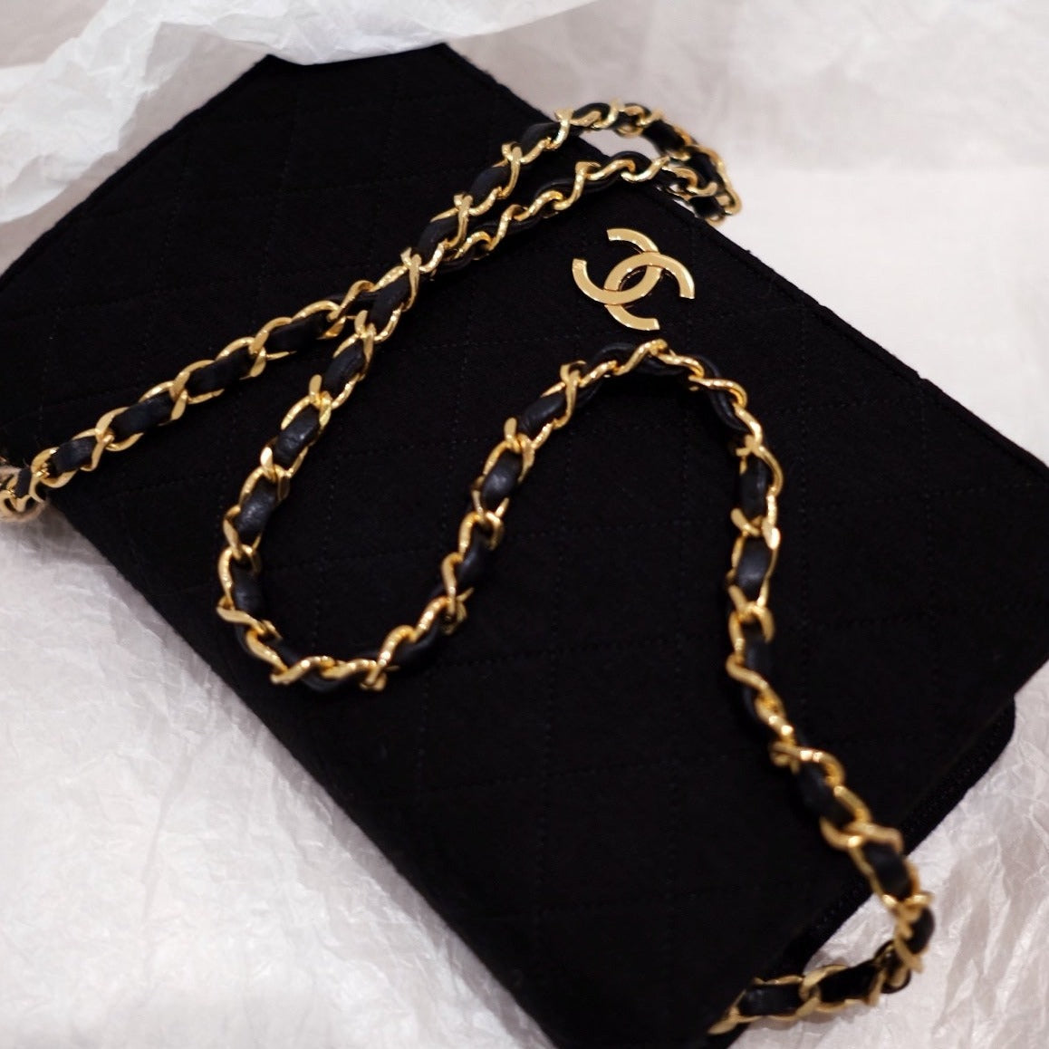 Chanel Flap Shoulder Bag - Lynora Bags