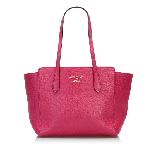 Gucci Leather Tote Style 92