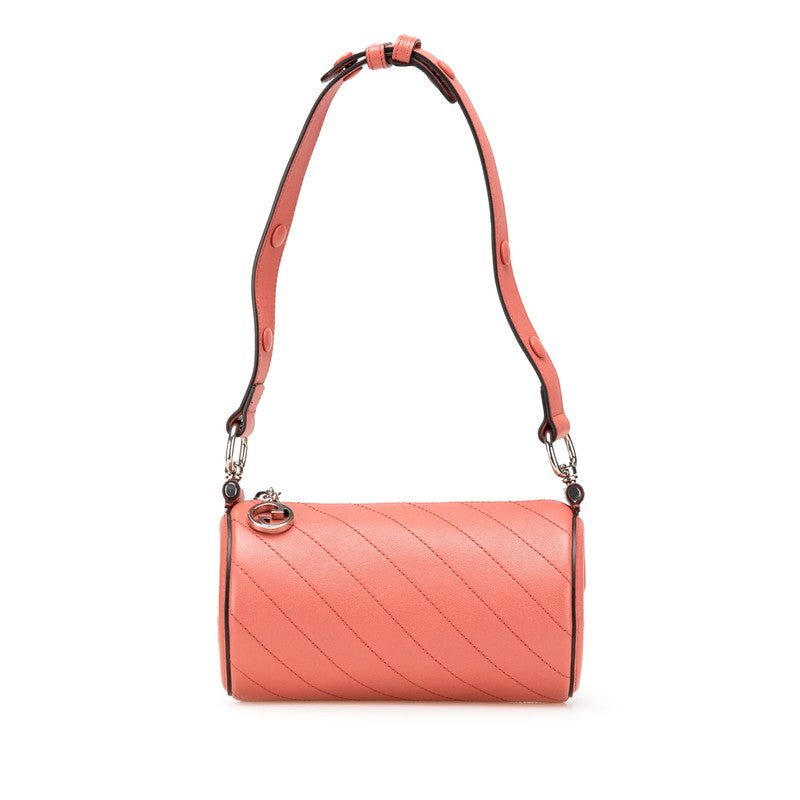 Gucci Blondie Leather Shoulder Bag