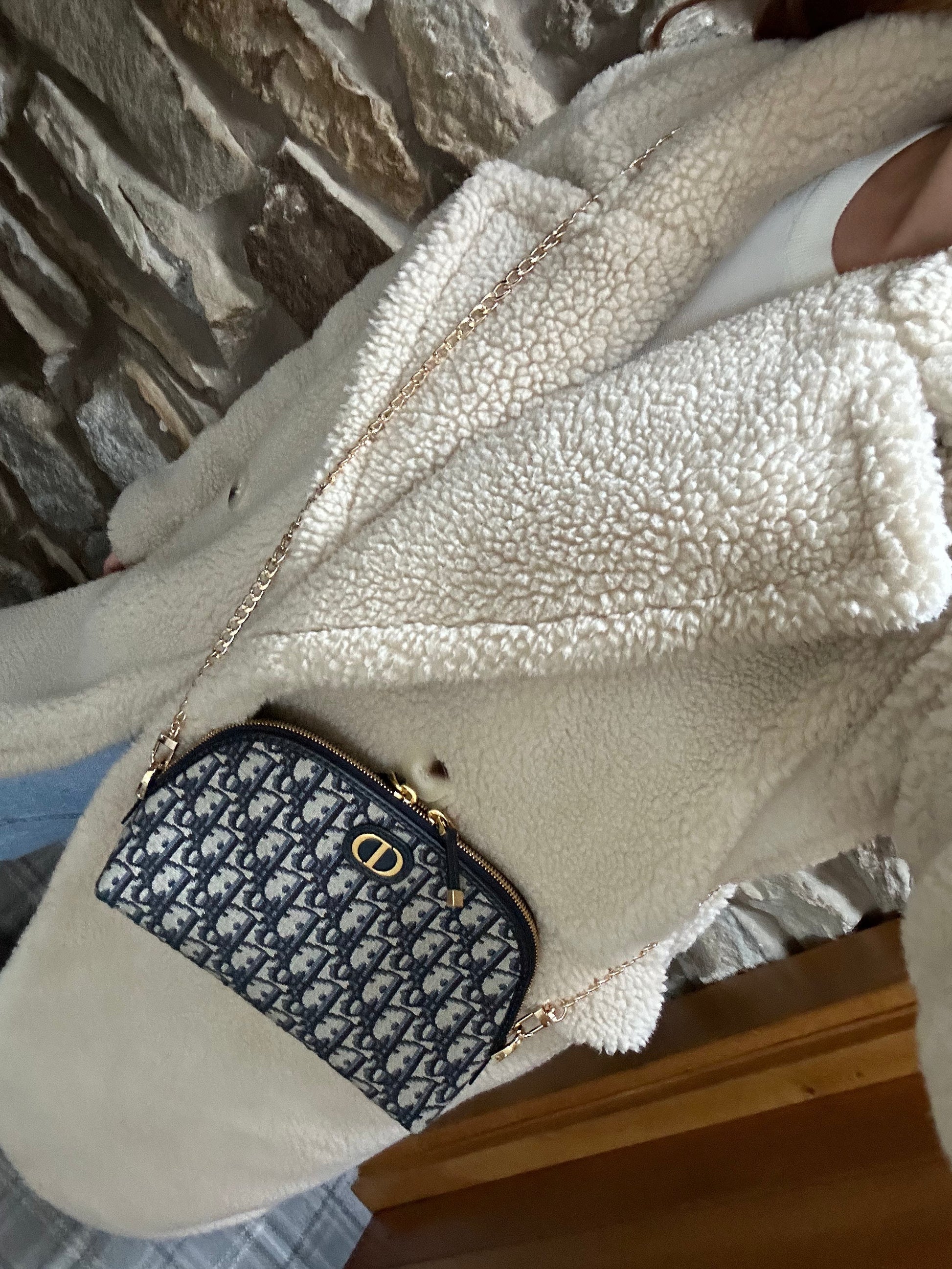 Conversion Kit for Dior 30 Montaigne Beauty Pouch
