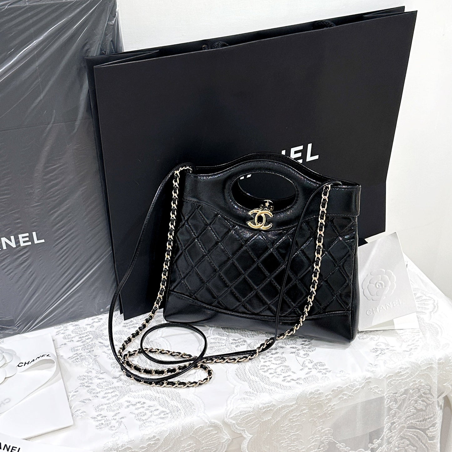 Chanel Handbag Bag - Lynora Bags