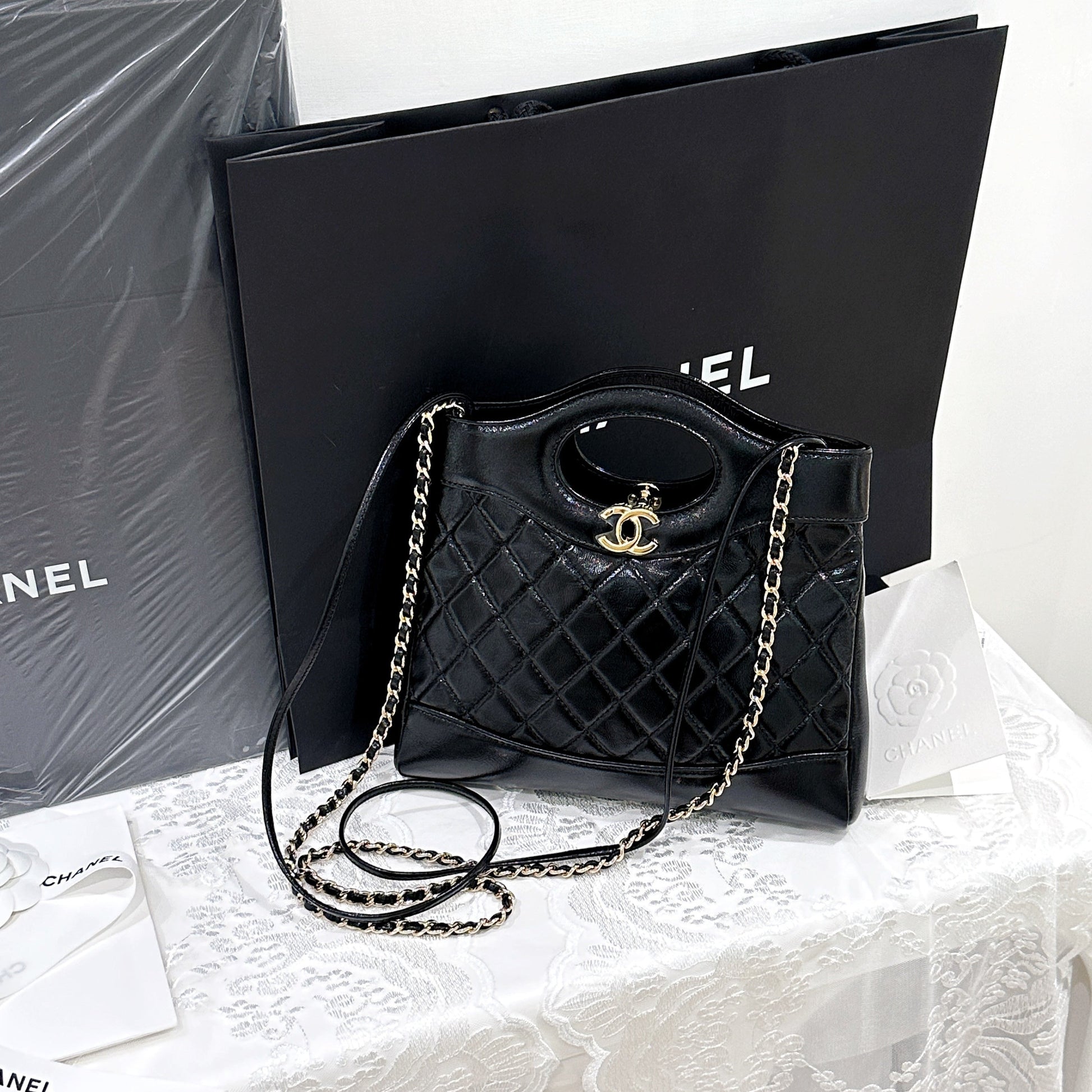 Chanel Handbag Bag - Lynora Bags