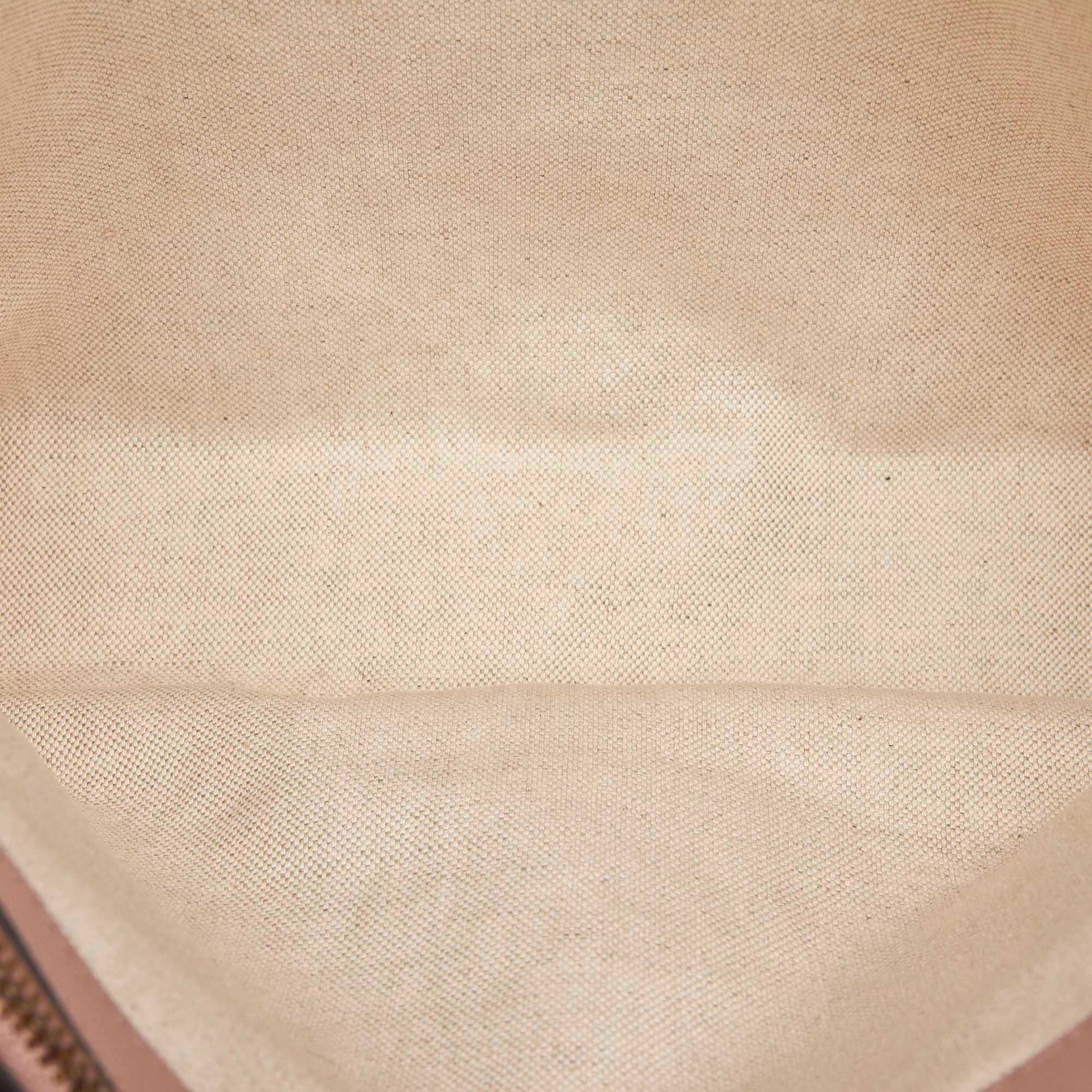 Gucci Nice Microguccissima Patent Leather Bag