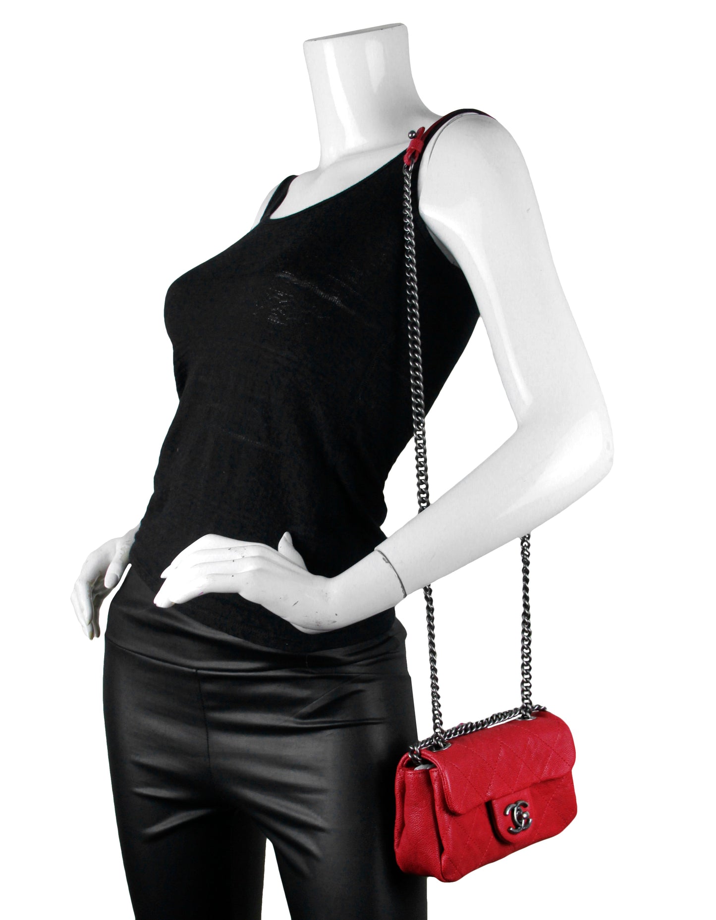 Chanel Flap Shoulder Bag - Lynora Bags