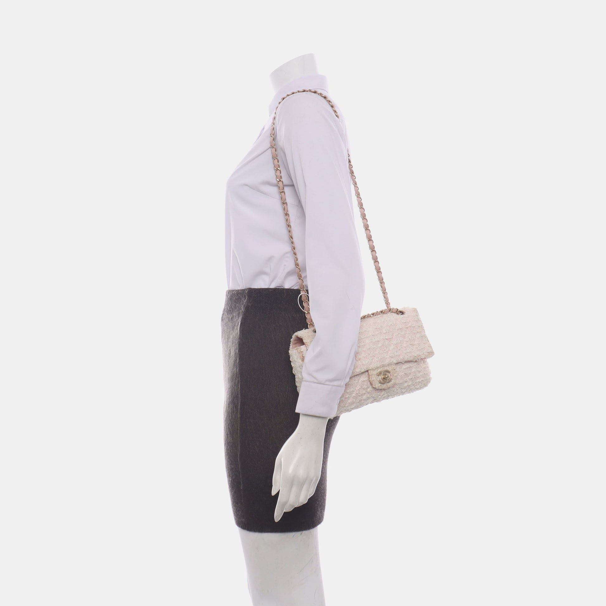 Chanel Flap Shoulder Bag - Lynora Bags