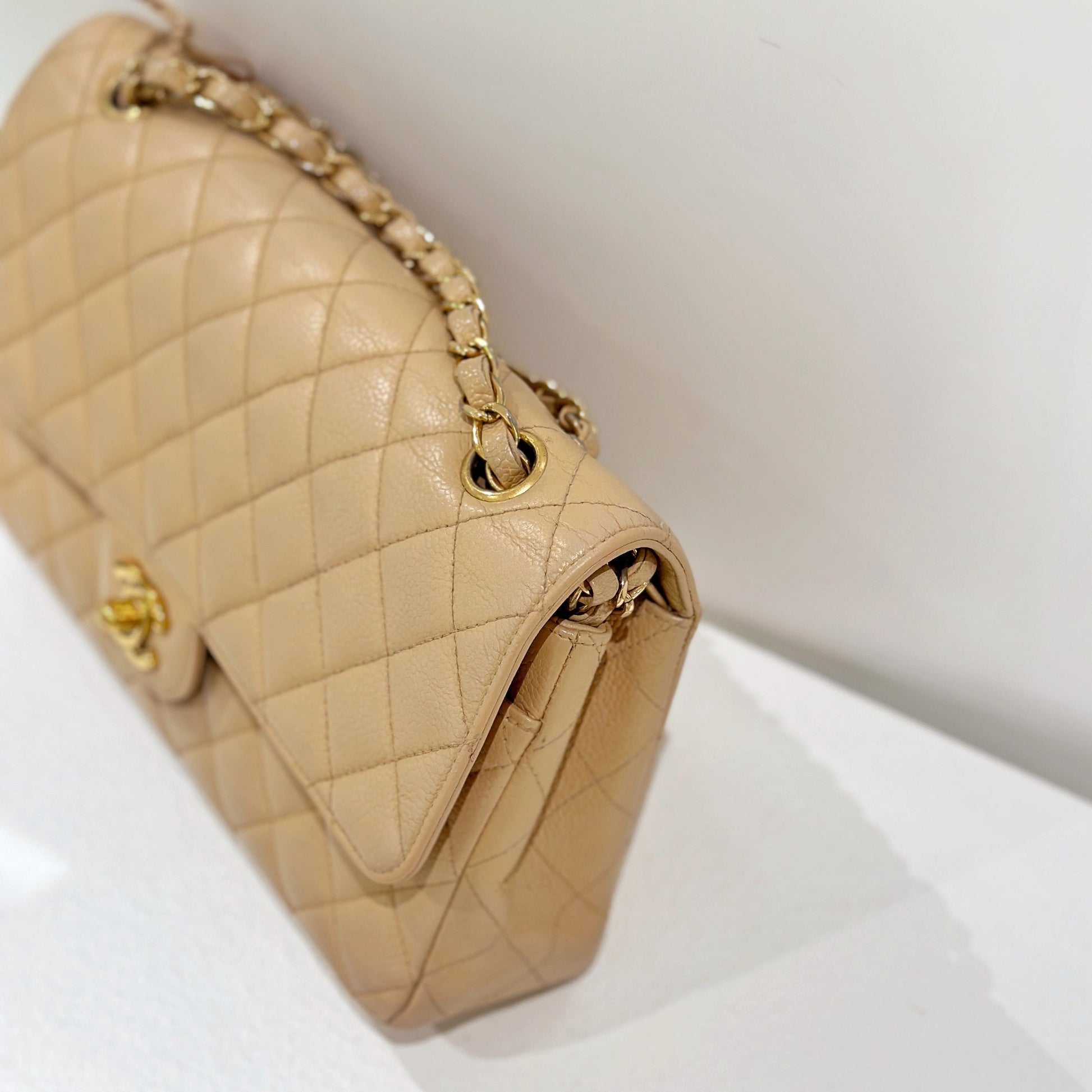 Chanel Flap Shoulder Bag - Lynora Bags