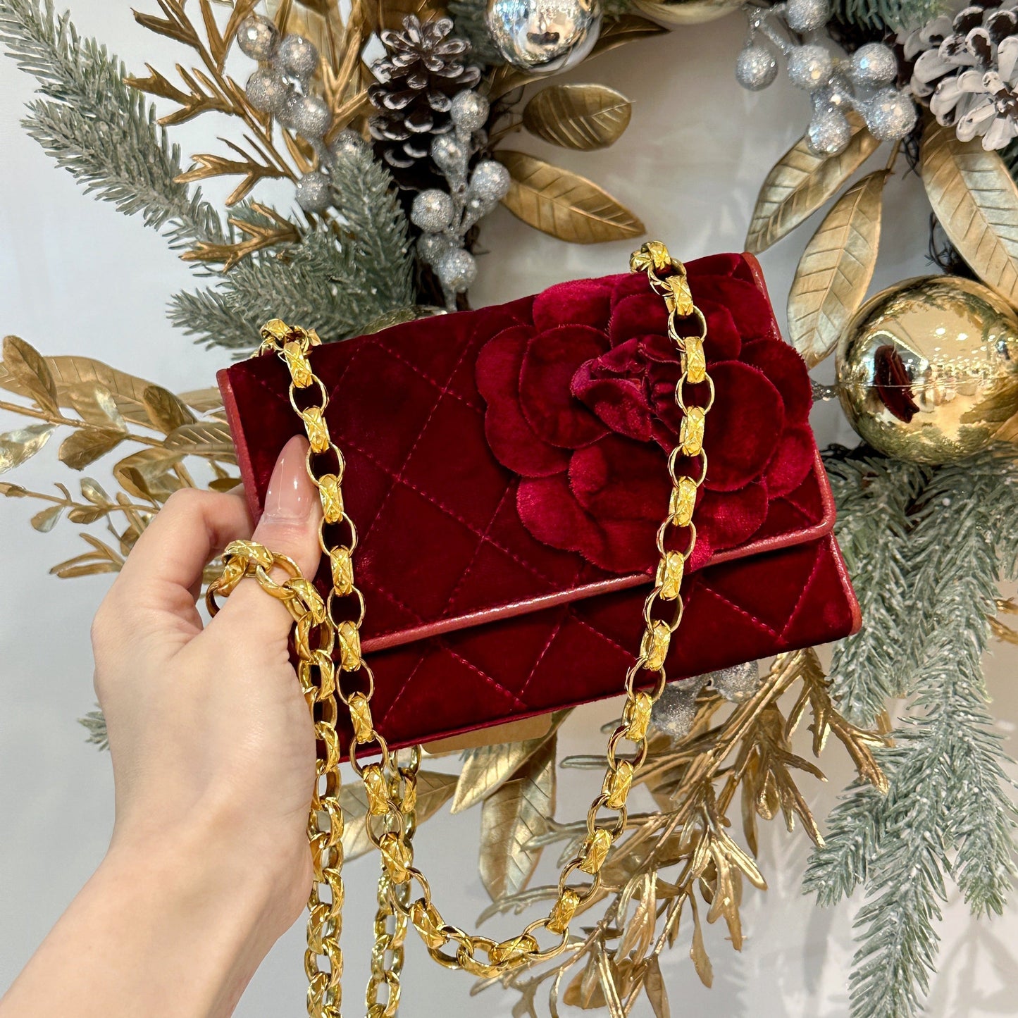 Chanel Flap Shoulder Bag - Lynora Bags