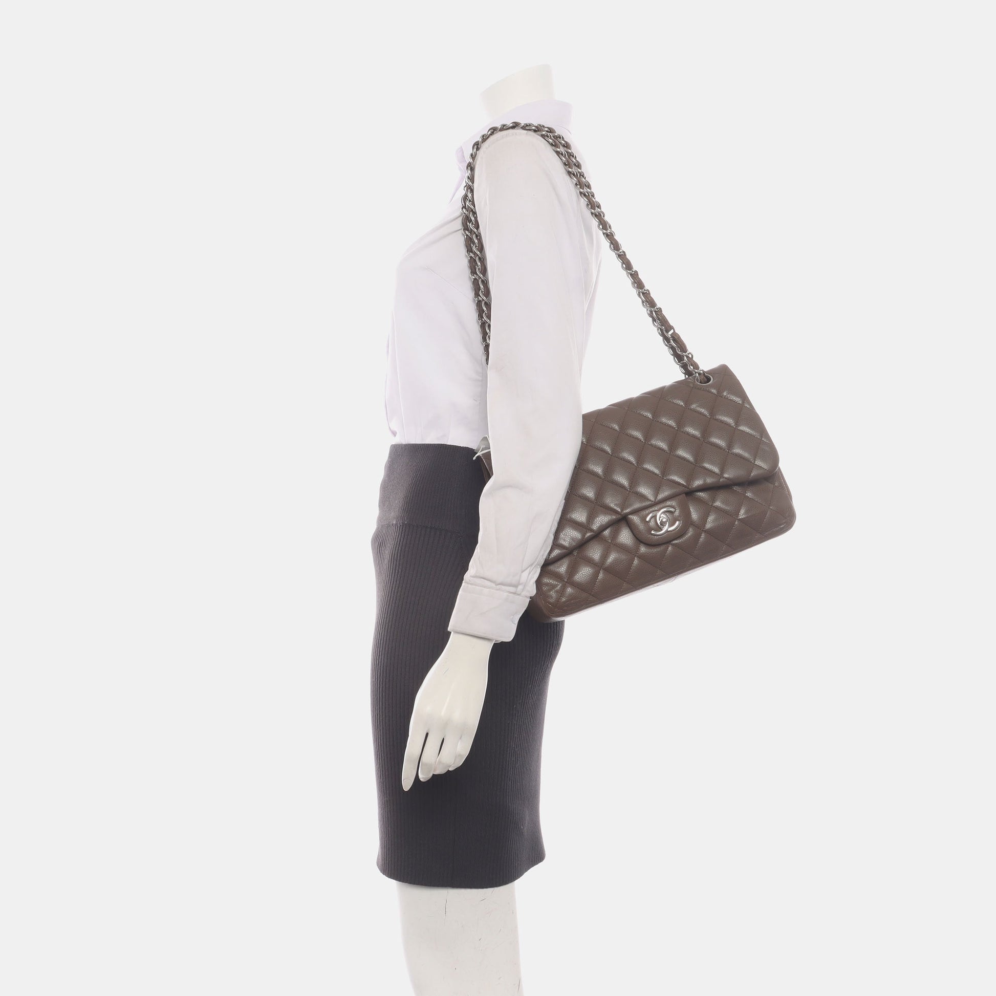 Chanel Classic Flap Shoulder Bag - Lynora Bags