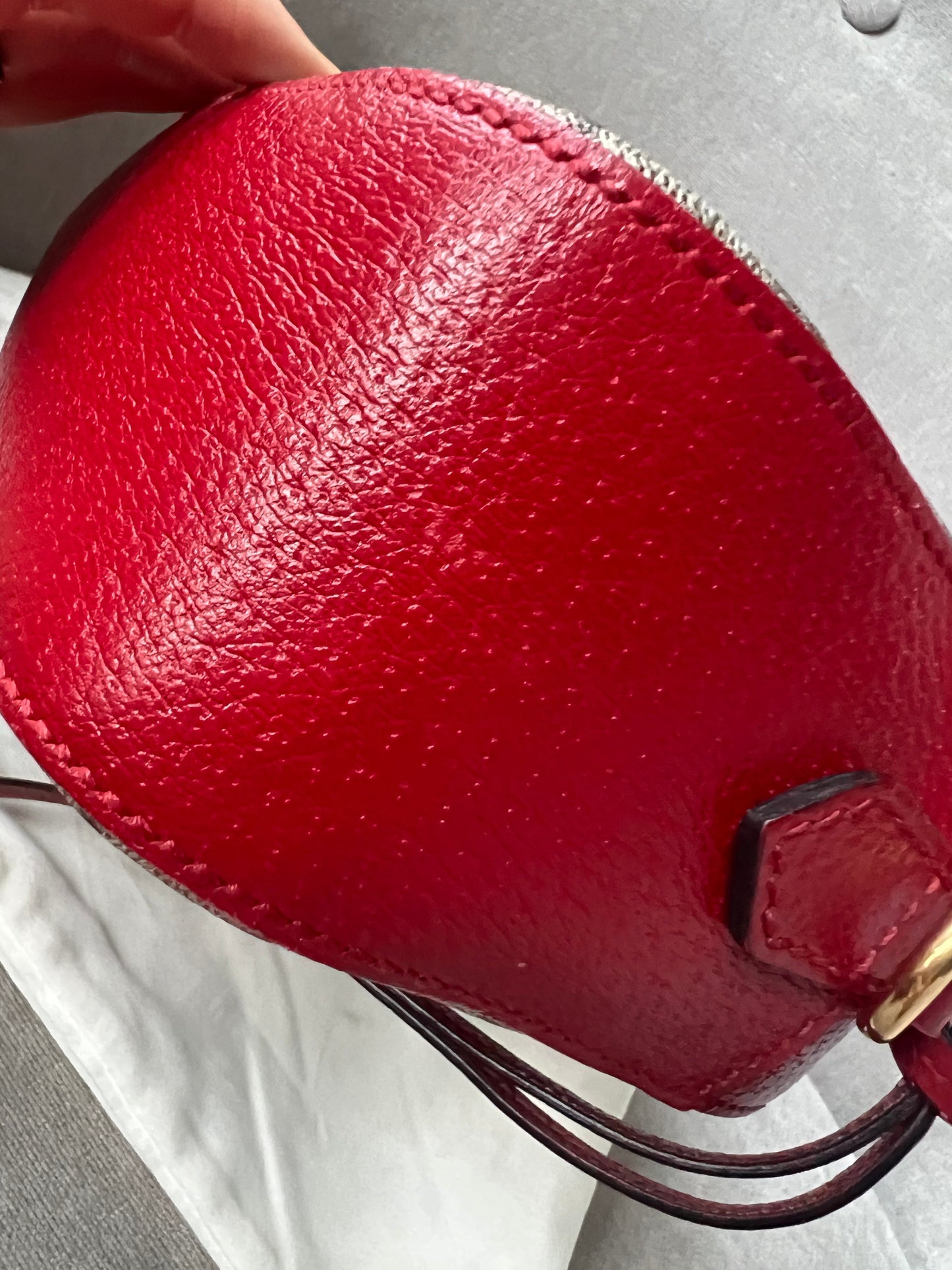Gucci Neo  GG Supreme Messenger Bag (RRP £1060)