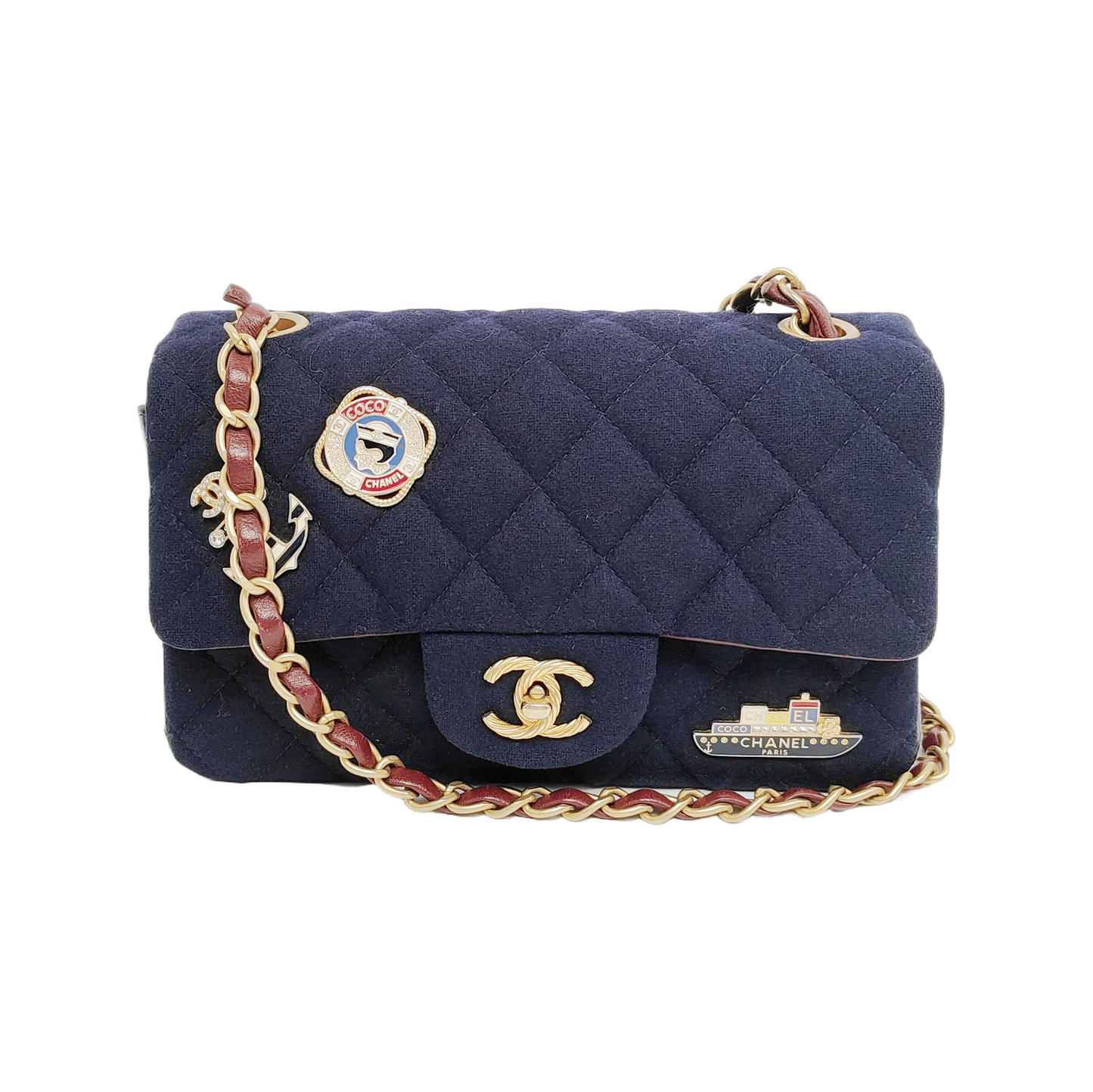 Chanel Classic Flap Shoulder Bag - Lynora Bags