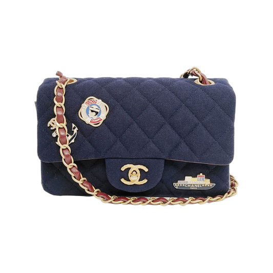 Chanel Classic Flap Shoulder Bag - Lynora Bags