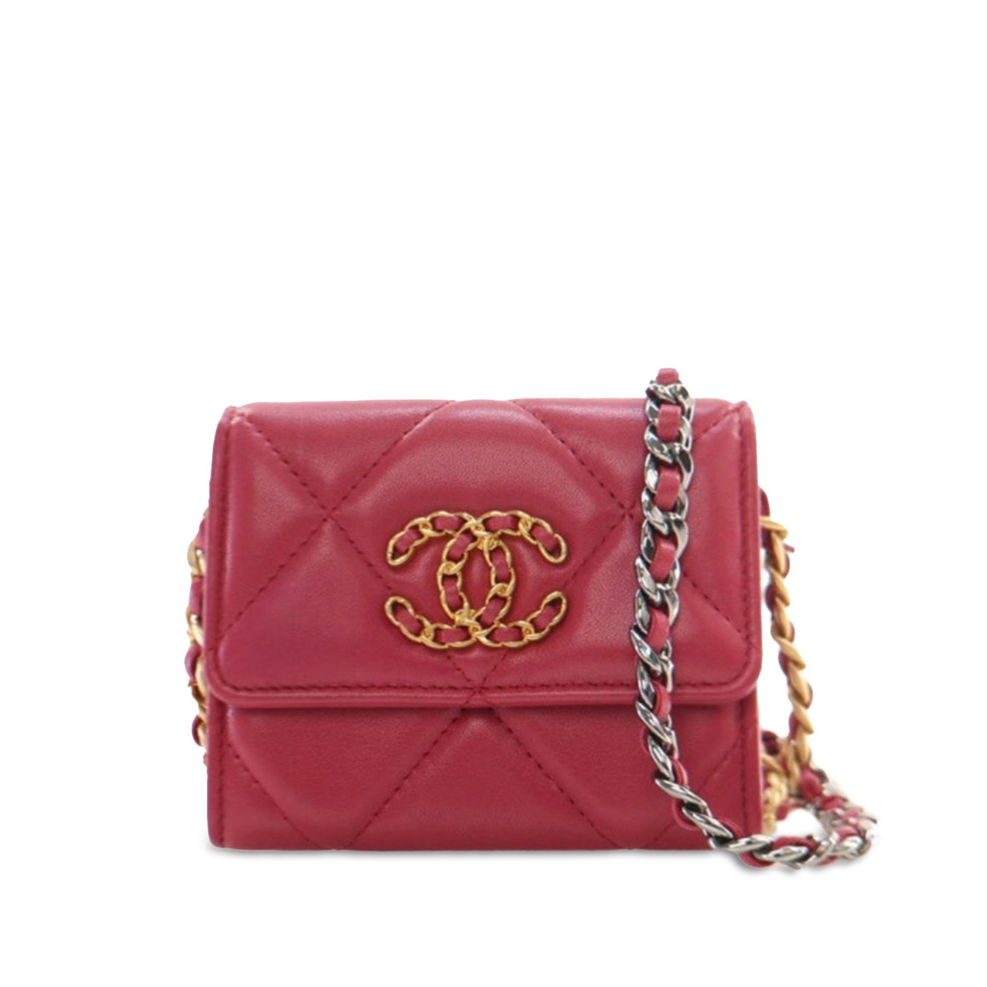 Chanel Flap Crossbody Bag - Lynora Bags