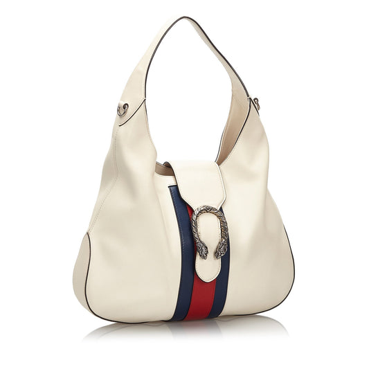 Gucci Dionysus Leather Shoulder Bag Style 2