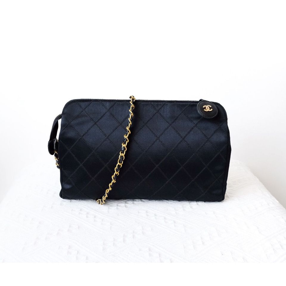 Chanel Clutch Bag - Lynora Bags