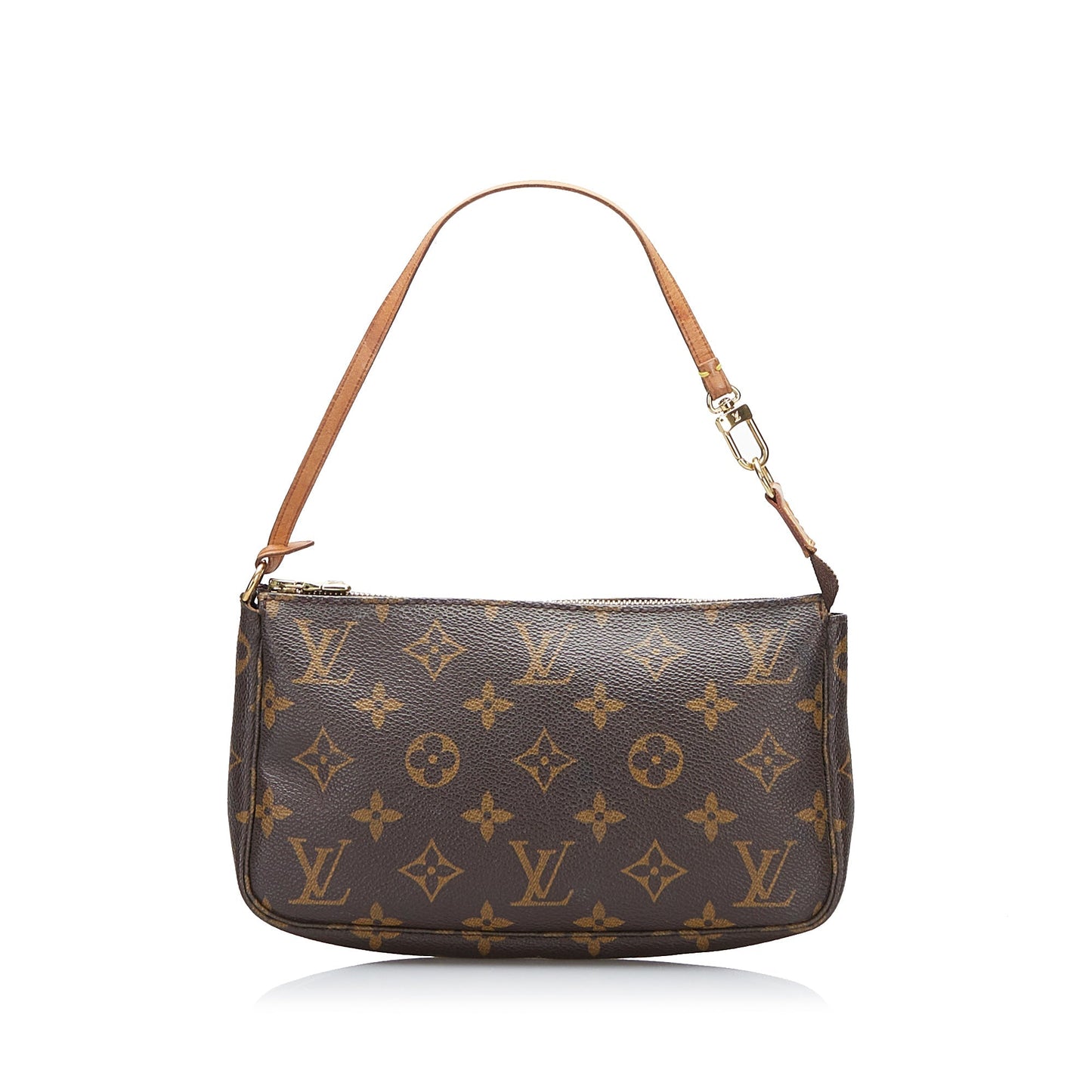Louis Vuitton Monogram Pochette Accessoires Baguette