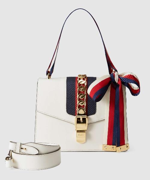 Louis Vuitton Lou Monogram Chain Leather Crossbody