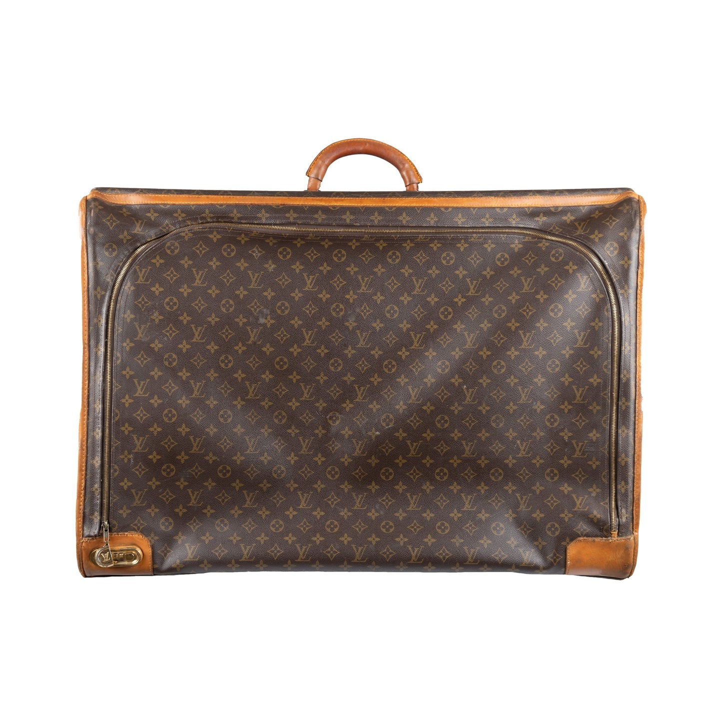 LOUIS VUITTON Louis Vuitton Monogram Pullman Travel Bag
