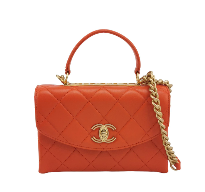 Chanel Flap Shoulder Bag - Lynora Bags