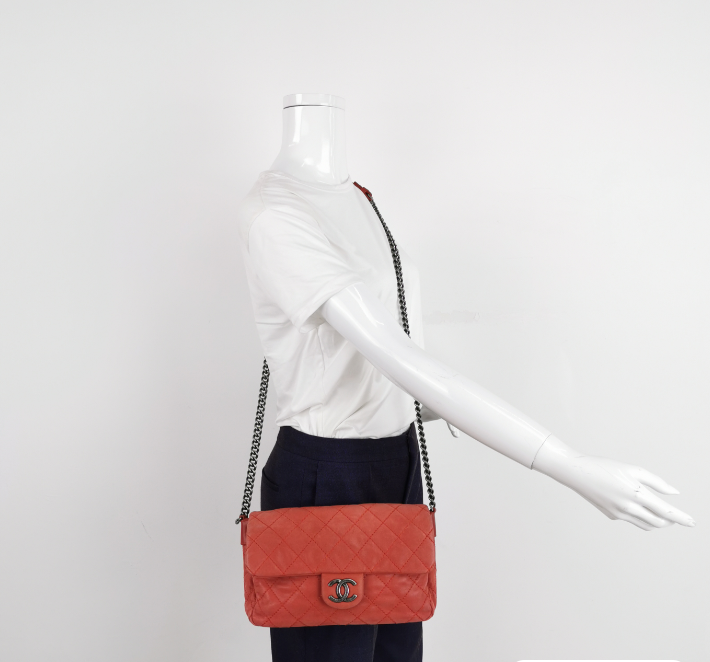 Chanel Flap Shoulder Bag - Lynora Bags