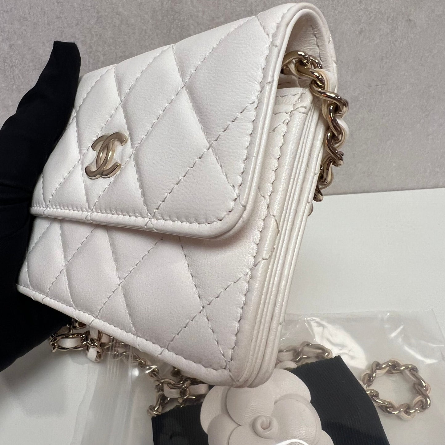 Chanel Clutch Bag - Lynora Bags