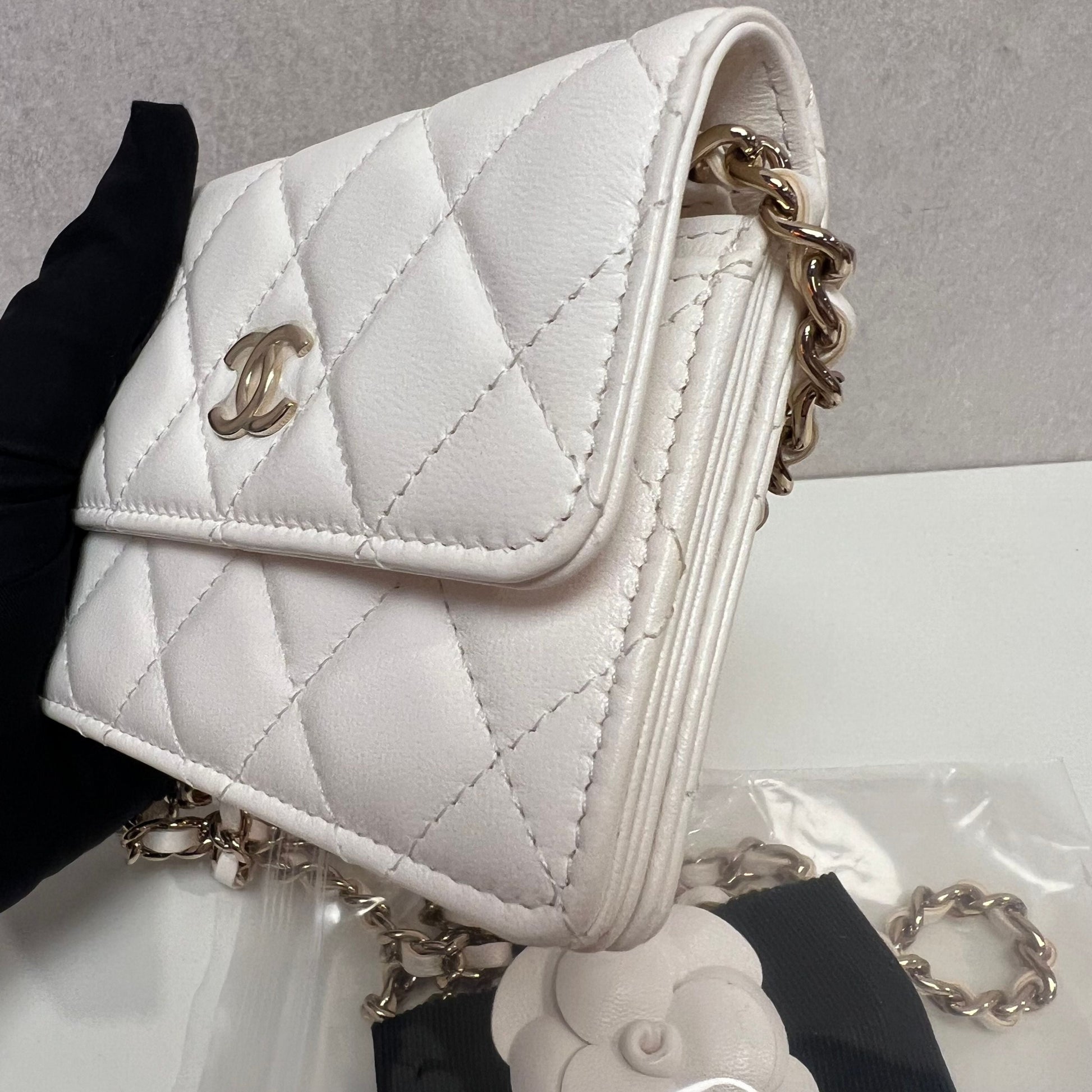 Chanel Clutch Bag - Lynora Bags