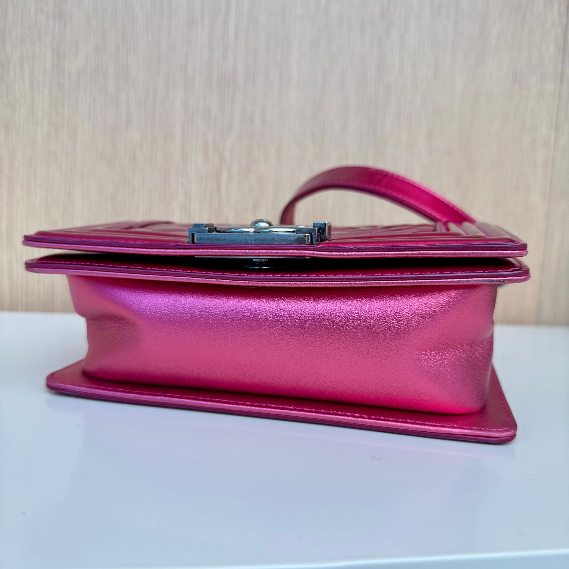 Chanel Boy Shoulder Bag - Lynora Bags