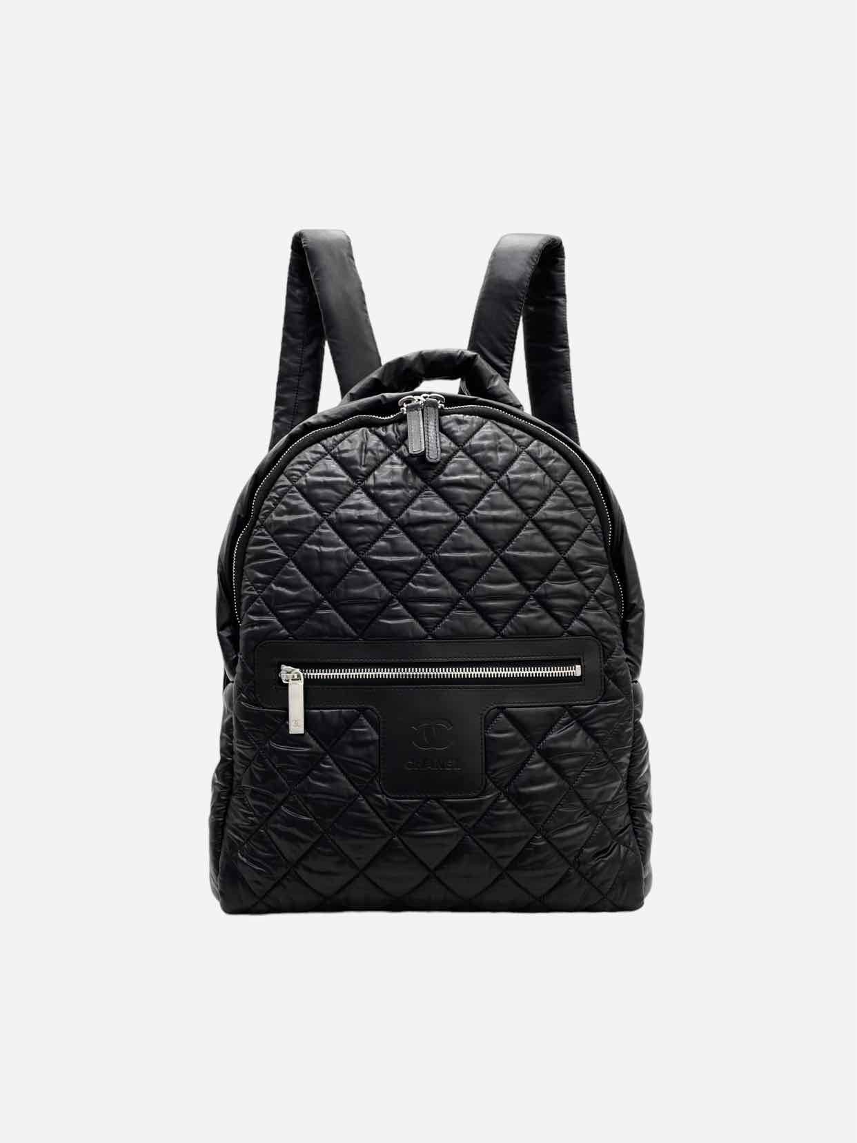 Chanel Backpack Bag - Lynora Bags