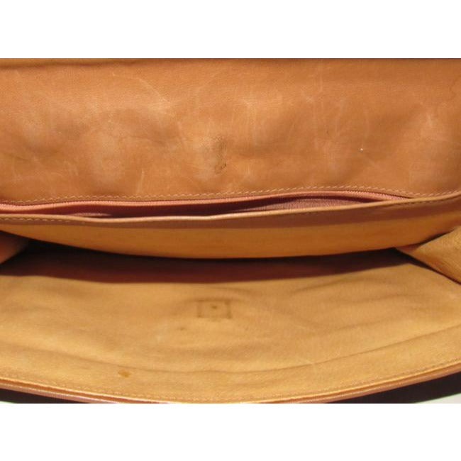 Gucci Envelope Leather Mini Clutch