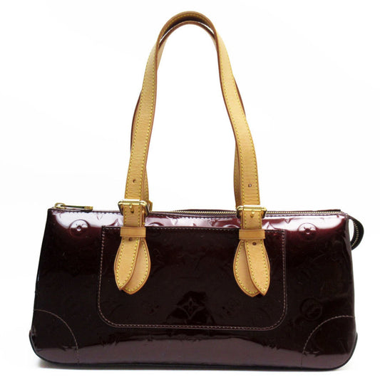 Louis Vuitton Monogram Vernis Monogram Vernis Handbag