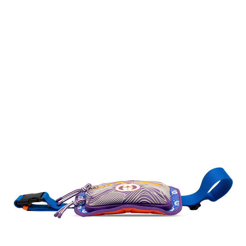 Gucci GG Nylon Waist Bag