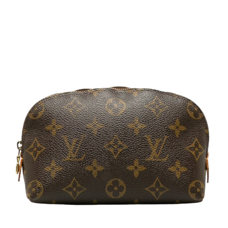 Louis Vuitton Monogram M47515 PVC/Leather Brown Ladies in Paris