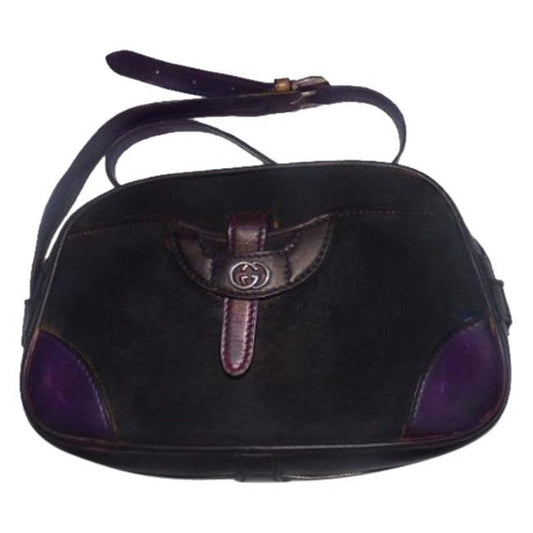 Gucci Leather Shoulder Bag