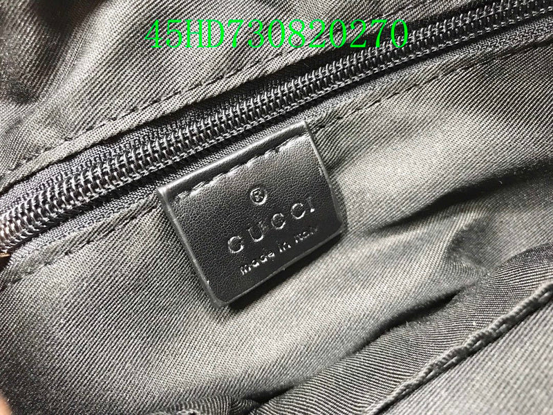 Gucci Leather Tote