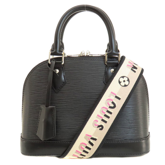 Louis Vuitton Epi Epi Leather Handbag
