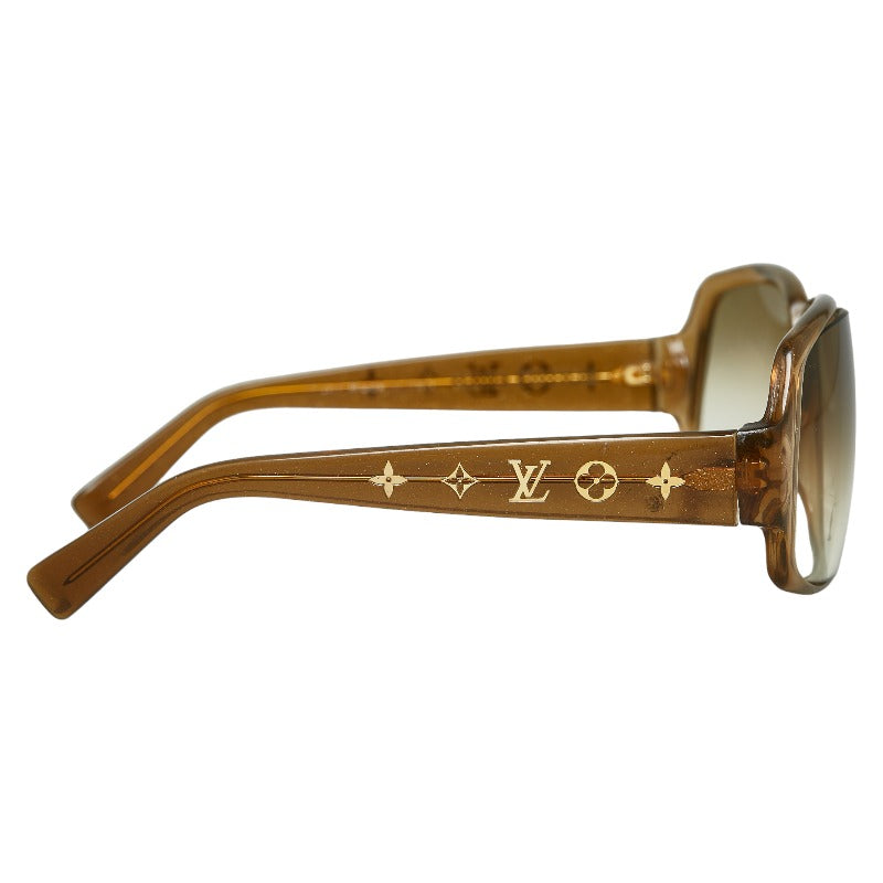 Louis Vuitton Sunscreen Z0025E Brown Plastic Louis Vuitton