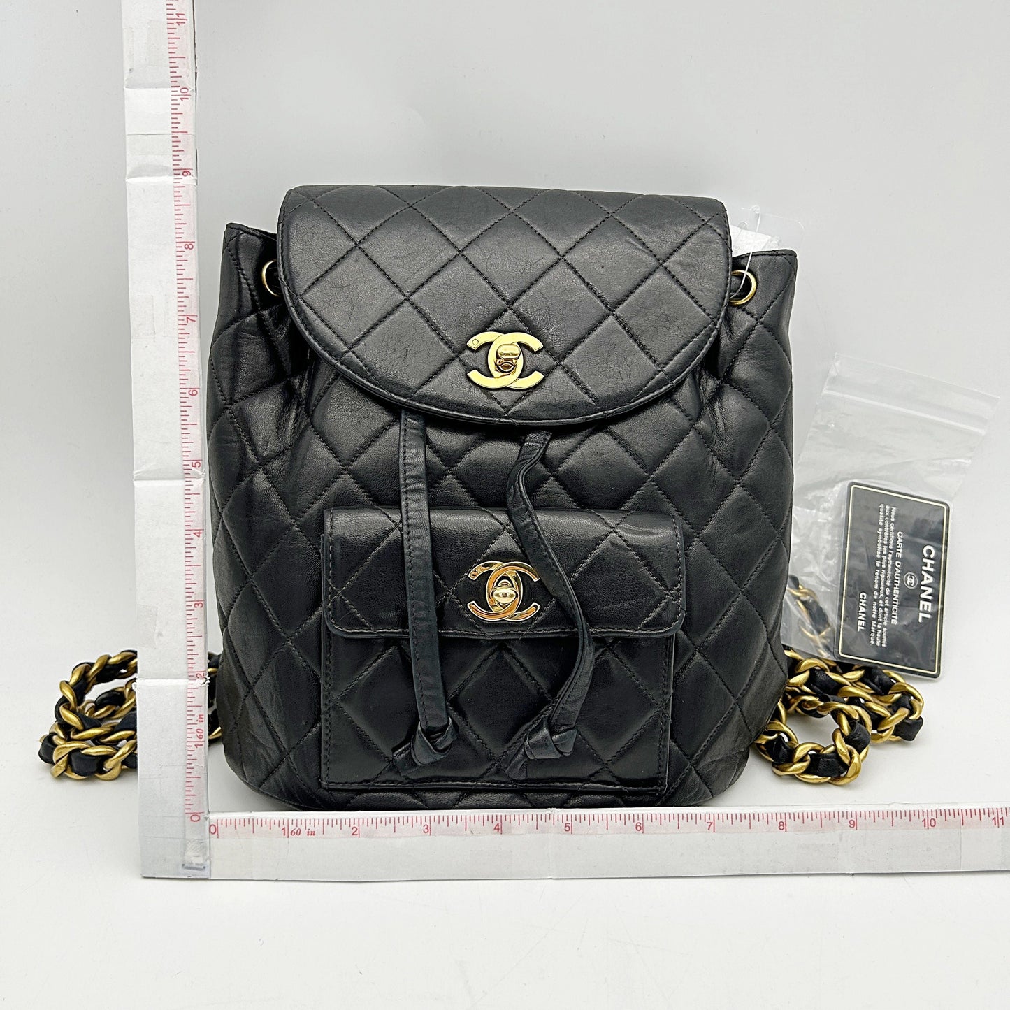 Chanel Backpack Bag - Lynora Bags