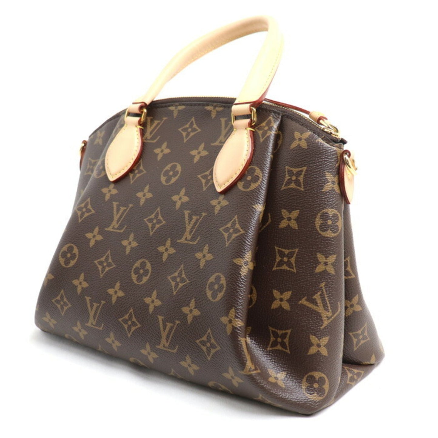 Louis Vuitton Monogram Canvas Shoulder Bag