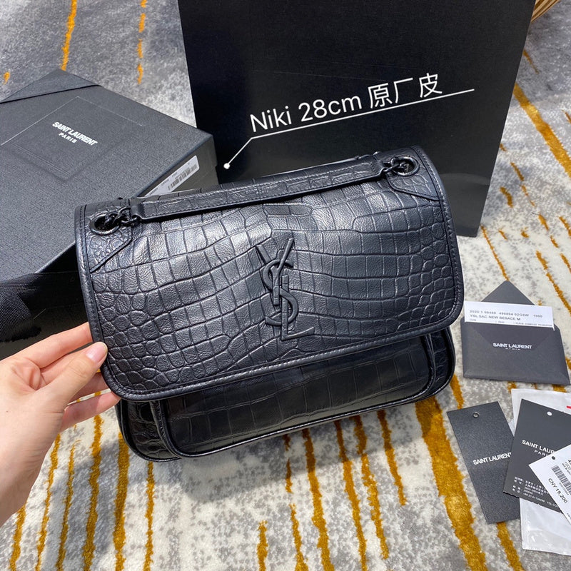 Yves Saint Laurent - Bags - Franco Shops