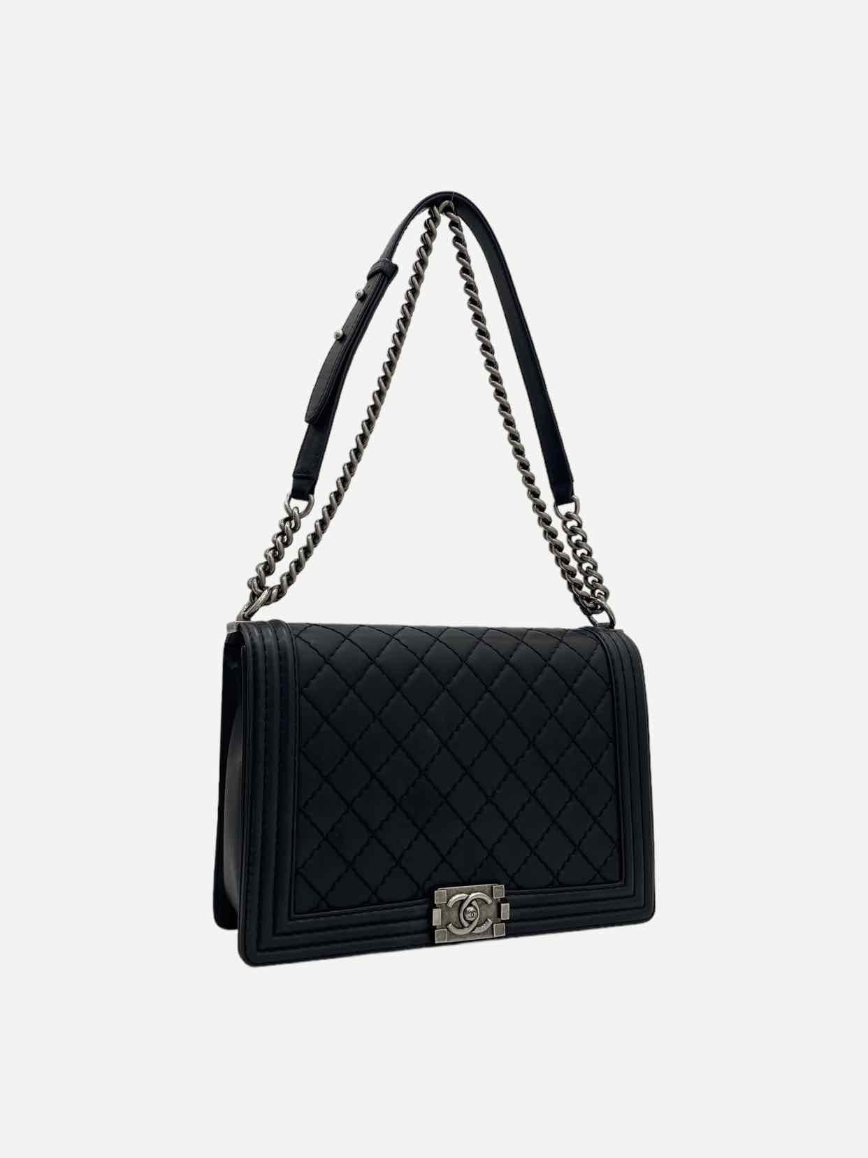 Chanel Boy Shoulder Bag - Lynora Bags
