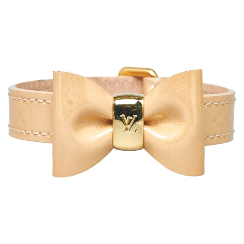 Louis vuitton Monogram Verne Armband PVC Pink Beige Sweepstakes