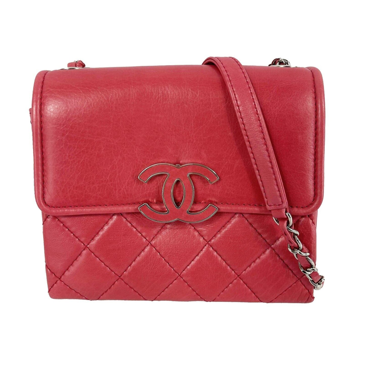 Chanel Mini Crossbody Bag - Lynora Bags