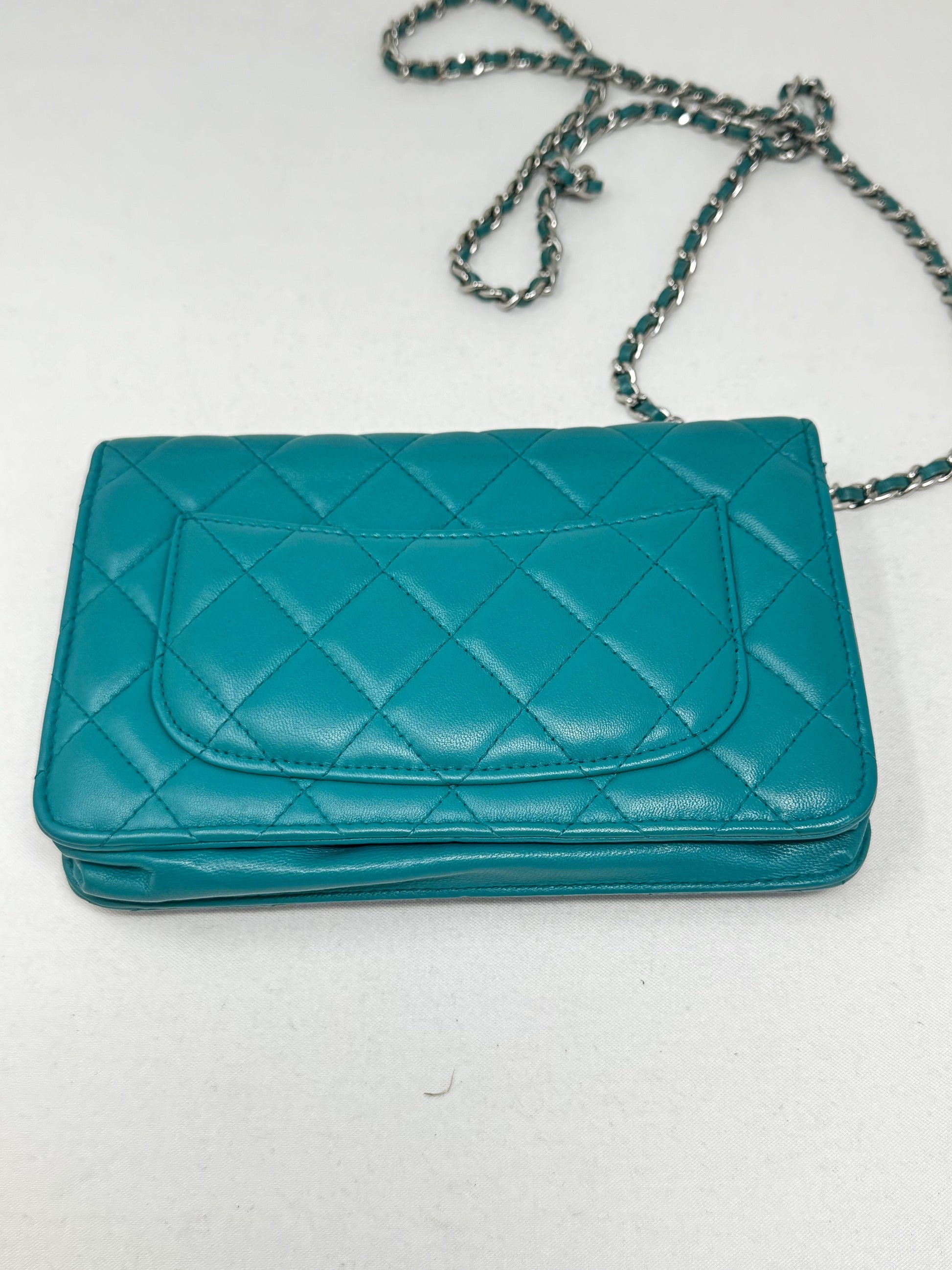 Chanel WOC Crossbody Bag - Lynora Bags
