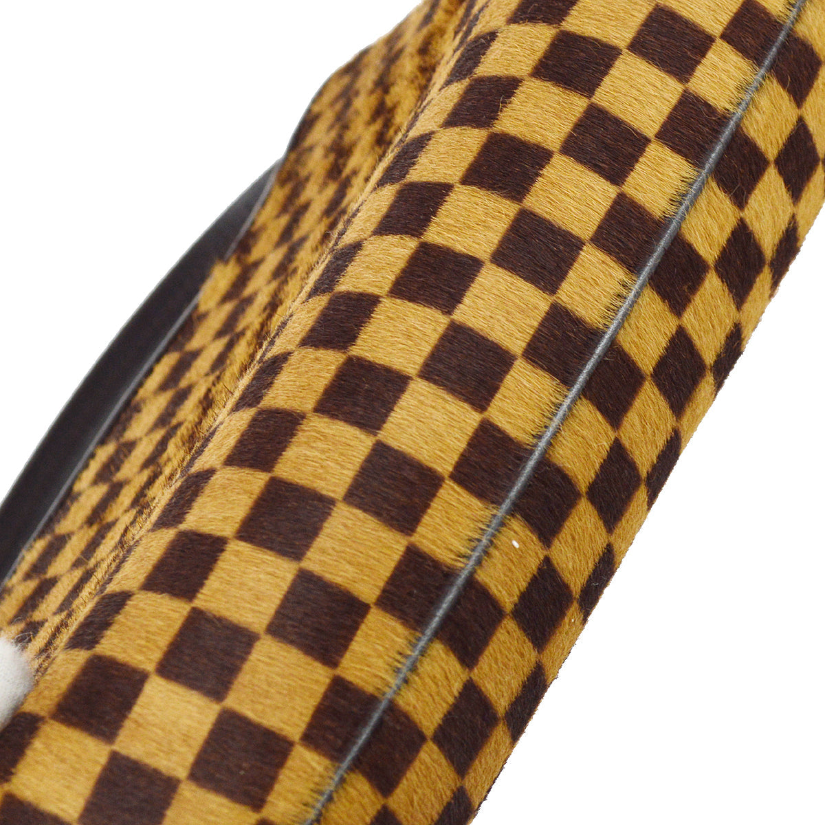 Louis Vuitton 2000 Tiger Damier Sauvage Crossbody