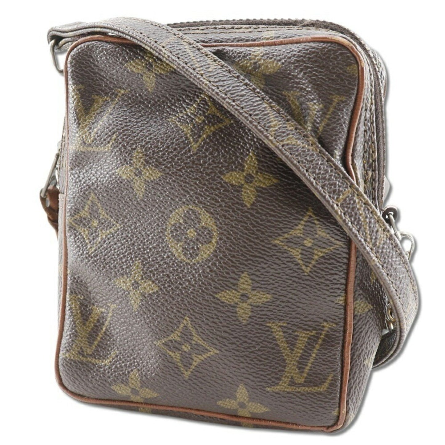 Louis Vuitton Monogram Canvas Shoulder Bag